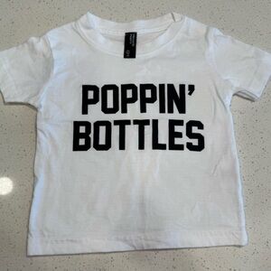 Private party poppin bottles t